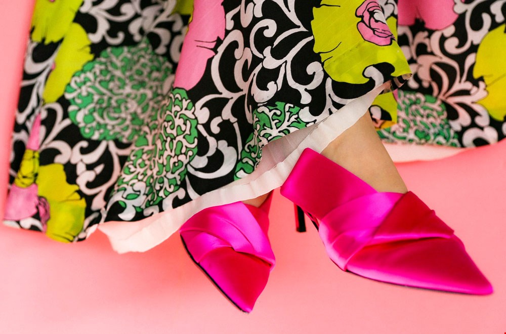 Het wordt een lente vol fijne knalkleuren dit jaar Het wordt een lente vol fijne knalkleuren dit jaar